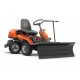 Lemiesz do odśnieżania do ridera R 214C, R 214TC Comfort edition, R 214TC, R 216T AWD Husqvarna