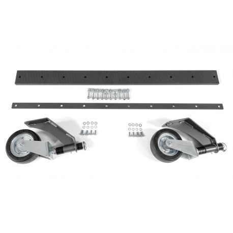 Zestaw montażowy lemiesza do odśnieżania Husqvarna do riderów serii P 500