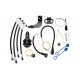 Zestaw hydrauliczny do riderów serii P 500 DX/HX