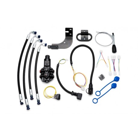 Zestaw hydrauliczny do riderów serii P 500 DX/HX