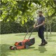 Kosiarka akumulatorowa Husqvarna LC 141i + akumulator BLi20 i ładowarka