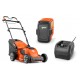 Kosiarka akumulatorowa Husqvarna LC 141iV + akumulator BLi30 i ładowarka QC250