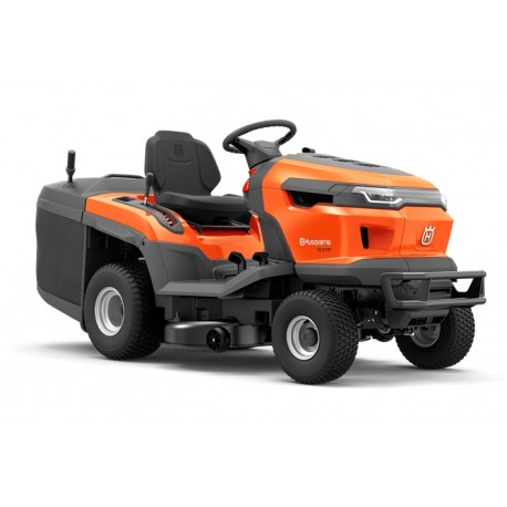 Traktor ogrodowy Husqvarna TC 215T