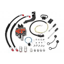 Zestaw hydrauliczny do riderów serii P 500 DX/HX