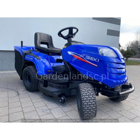 Traktor ogrodowy Iseki CM 7014 H PRO2