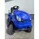 Traktor ogrodowy Iseki CM 7116 H